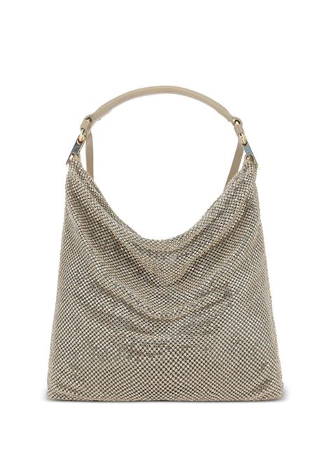 Silver Bella Ciao shoulder bag Benedetta Bruzziches - woman